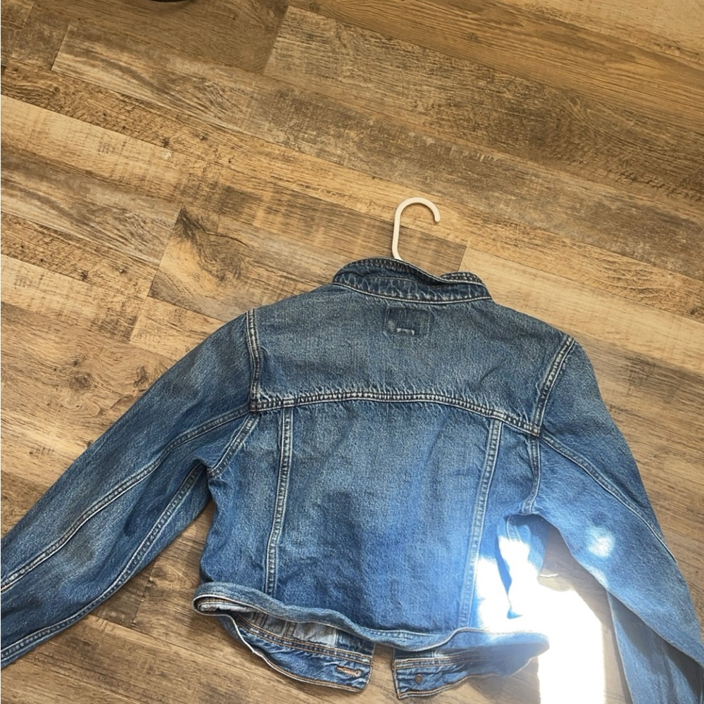 American eagle jean jacket - Picture 3 of 3
